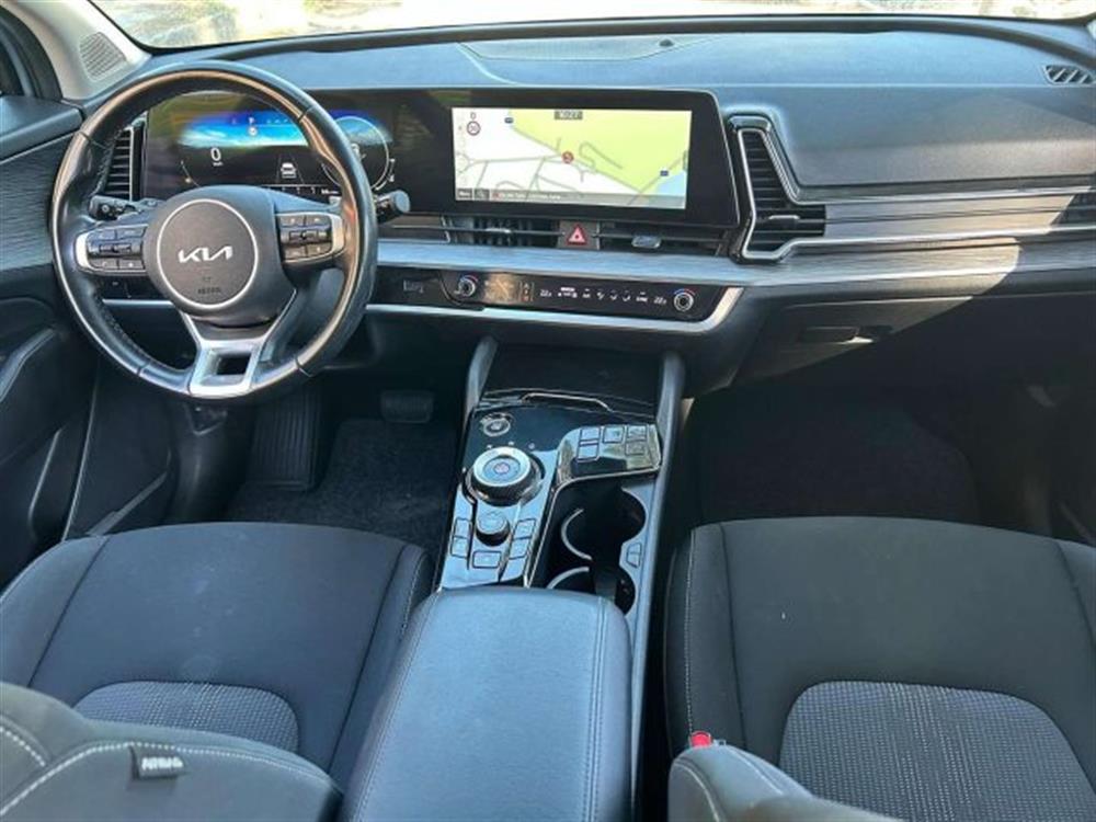 Sportage Sportage V 2022 1.6 crdi mhev