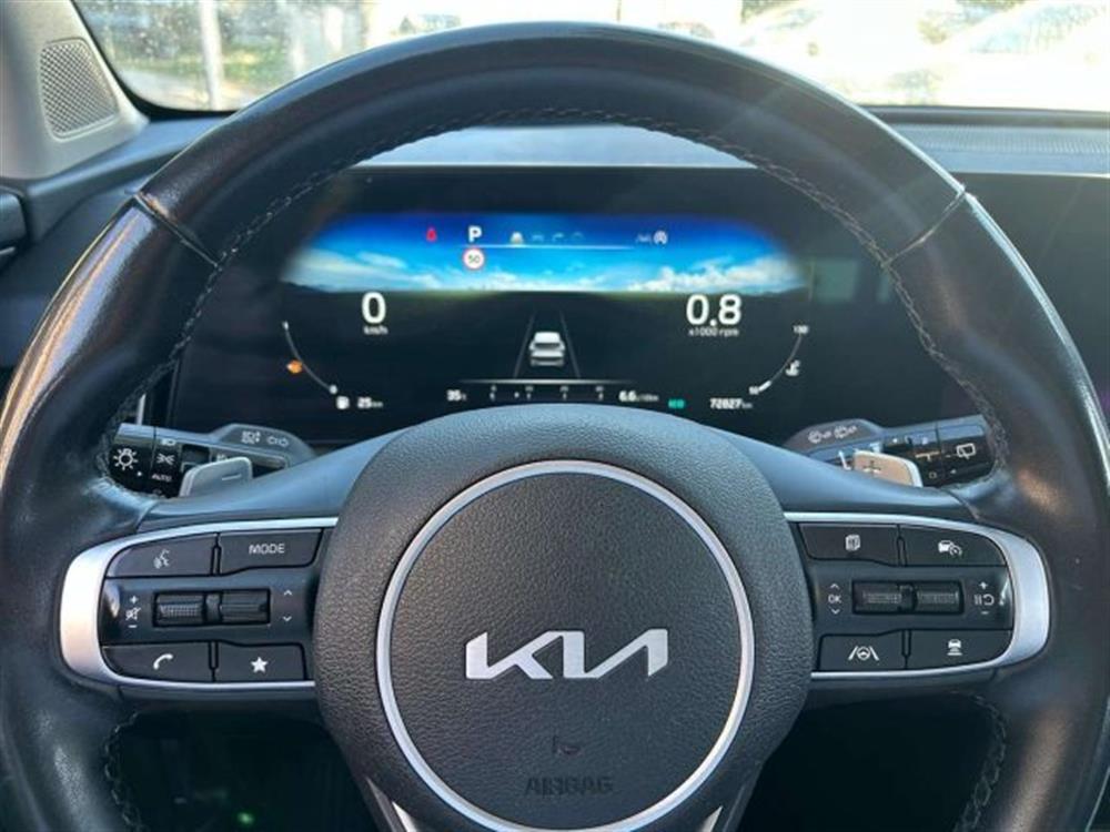 Sportage Sportage V 2022 1.6 crdi mhev