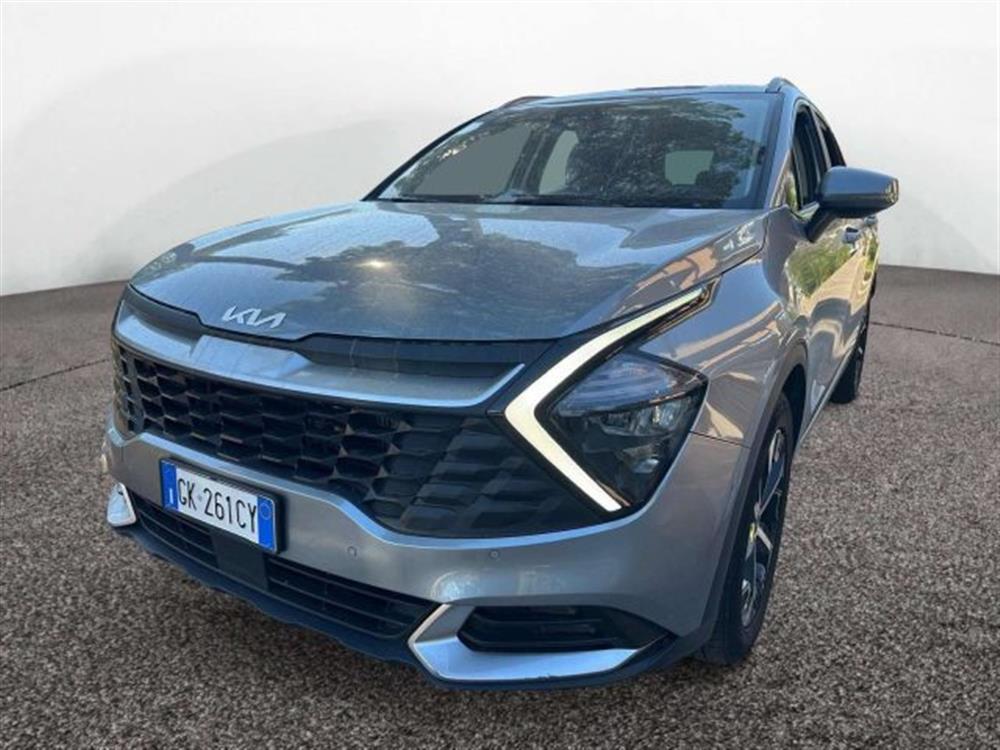 Sportage Sportage V 2022 1.6 crdi mhev