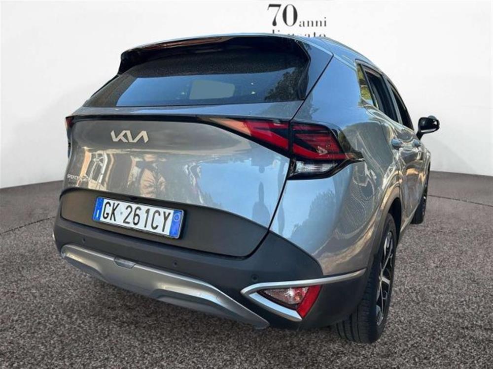 Sportage Sportage V 2022 1.6 crdi mhev