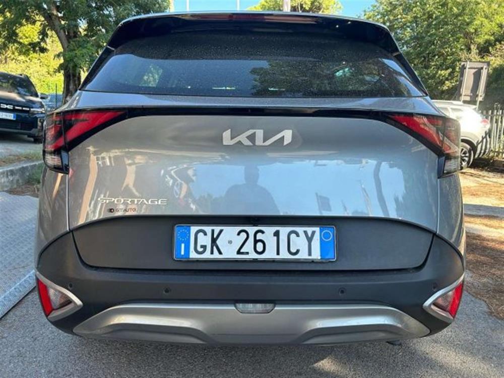 Sportage Sportage V 2022 1.6 crdi mhev
