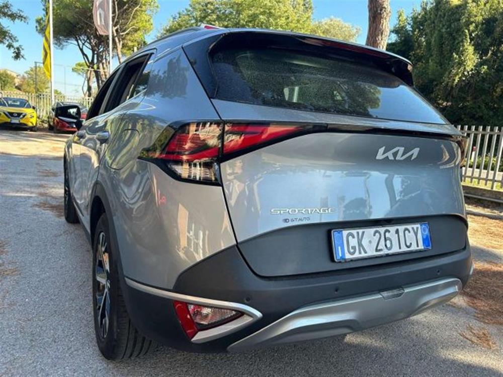 Sportage Sportage V 2022 1.6 crdi mhev