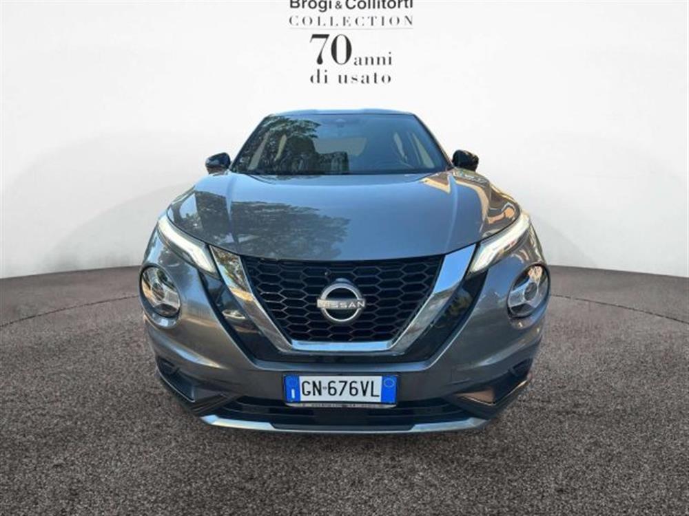 Juke Juke II 2020 1.0 DIG-T 11