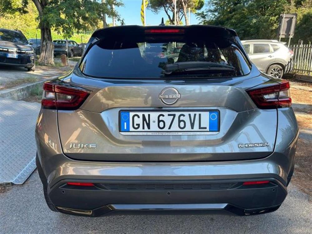 Juke Juke II 2020 1.0 DIG-T 11