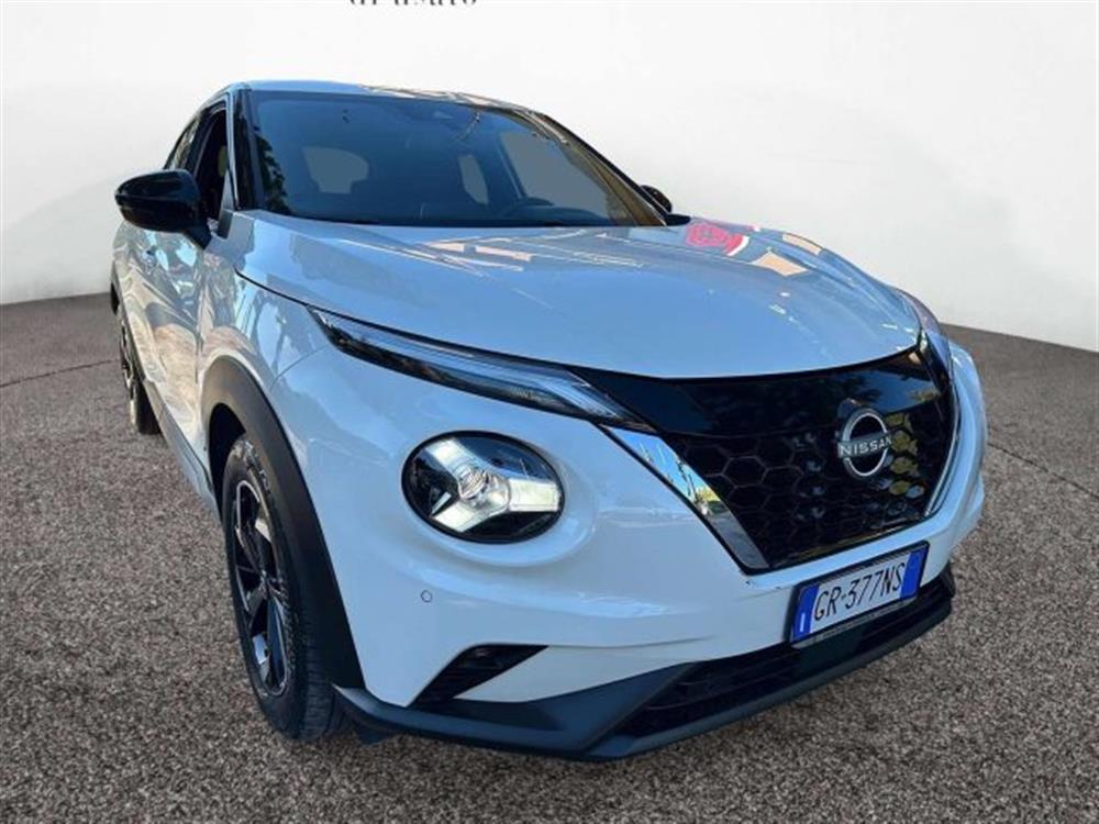 Juke Juke 1.6 hev N-Connecta
