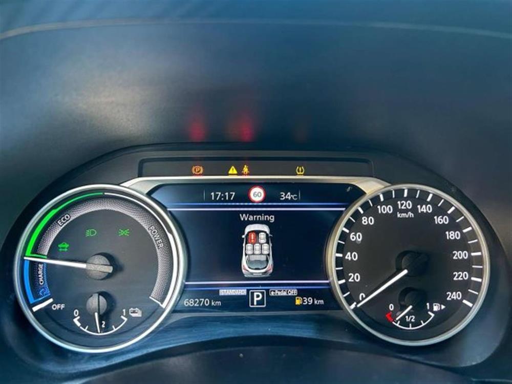 Juke Juke 1.6 hev N-Connecta