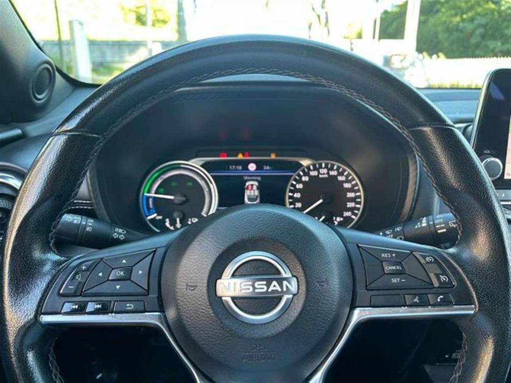 Juke Juke 1.6 hev N-Connecta
