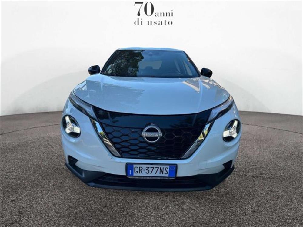 Juke Juke 1.6 hev N-Connecta