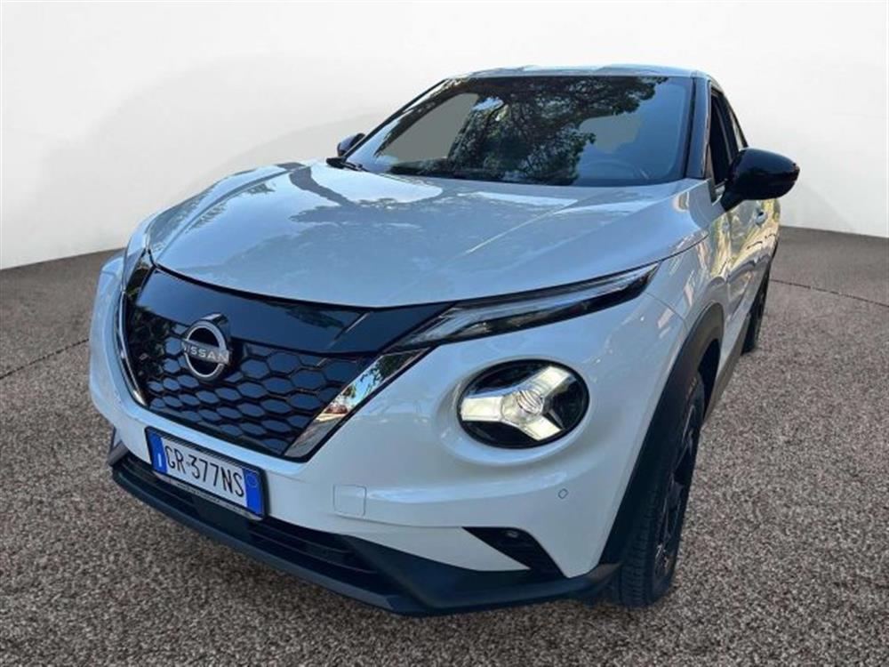 Juke Juke 1.6 hev N-Connecta