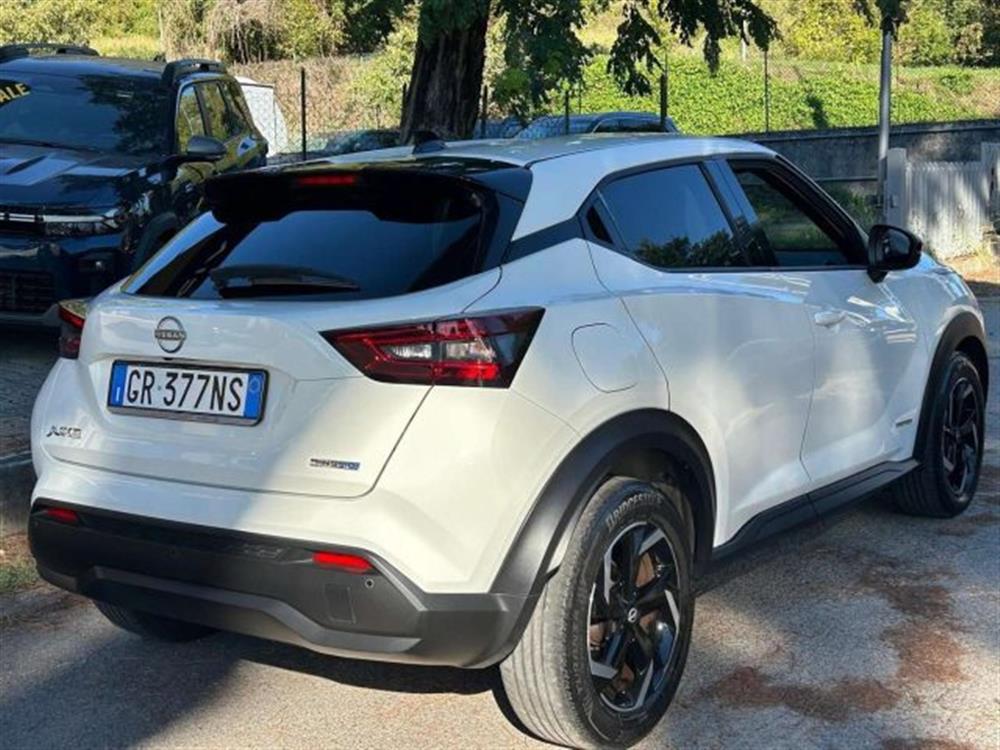Juke Juke 1.6 hev N-Connecta