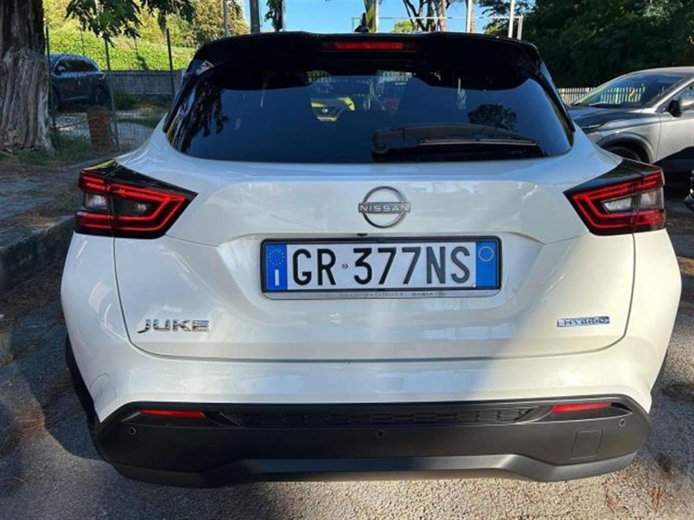Juke Juke 1.6 hev N-Connecta