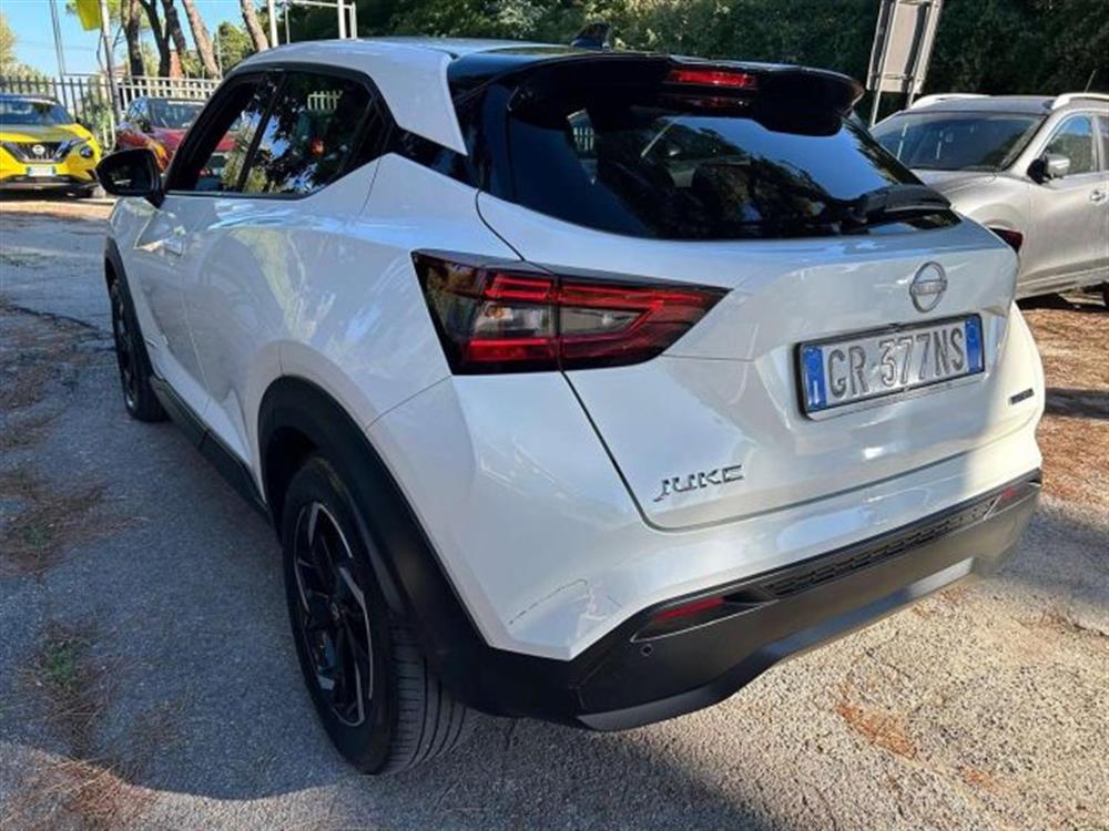 Juke Juke 1.6 hev N-Connecta