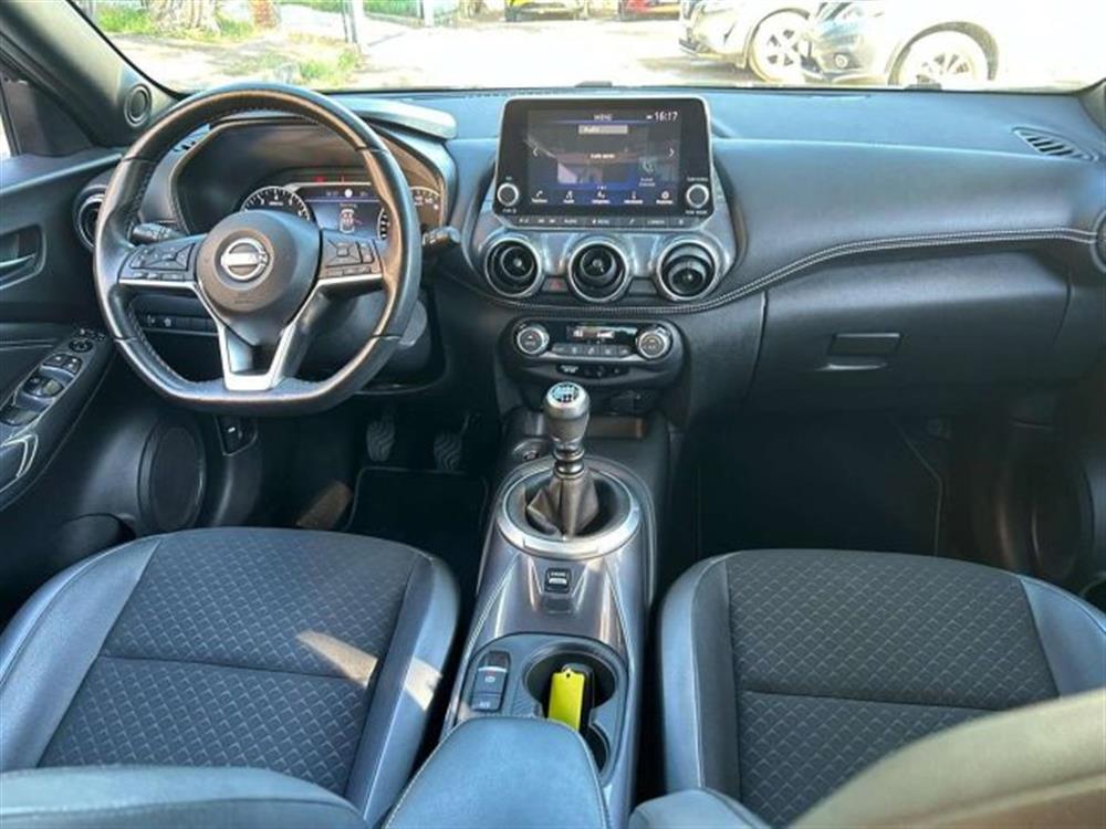 Juke Juke II 2020 1.0 DIG-T 11