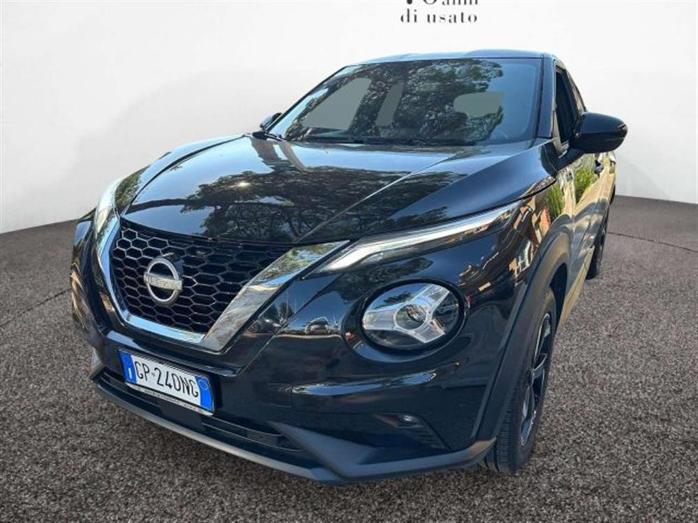 Juke Juke II 2020 1.0 DIG-T 11