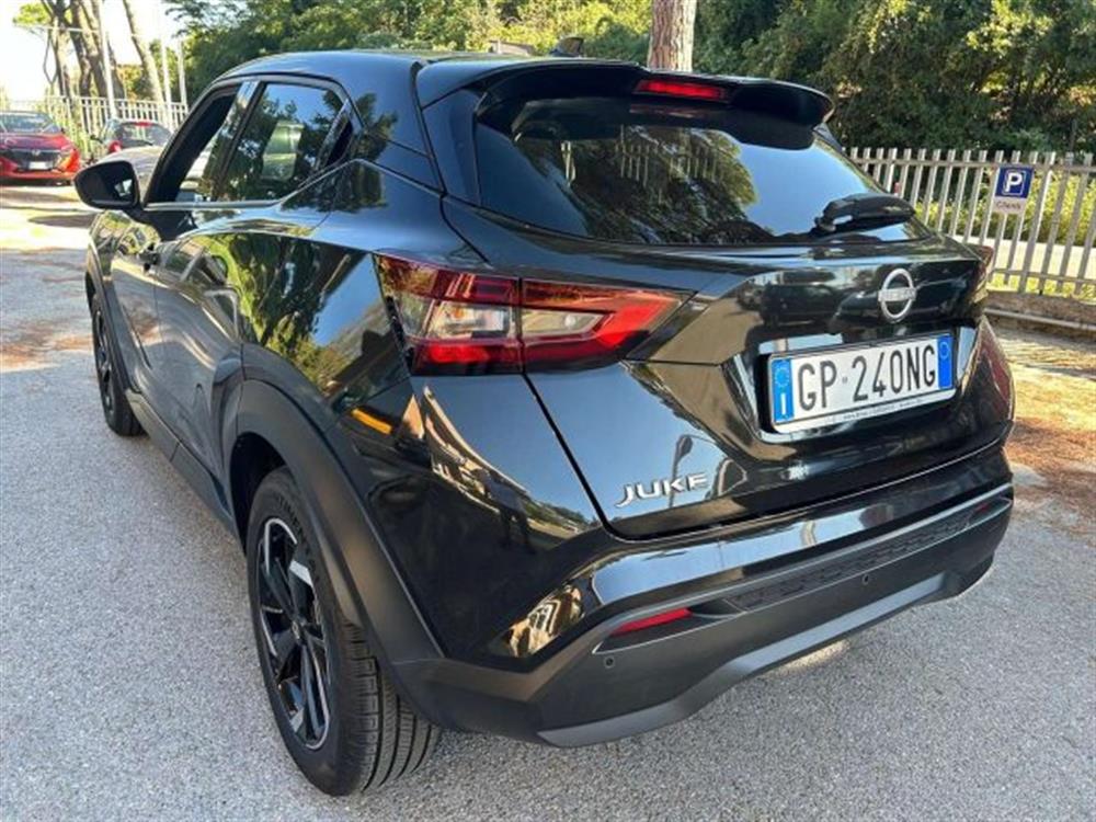 Juke Juke II 2020 1.0 DIG-T 11