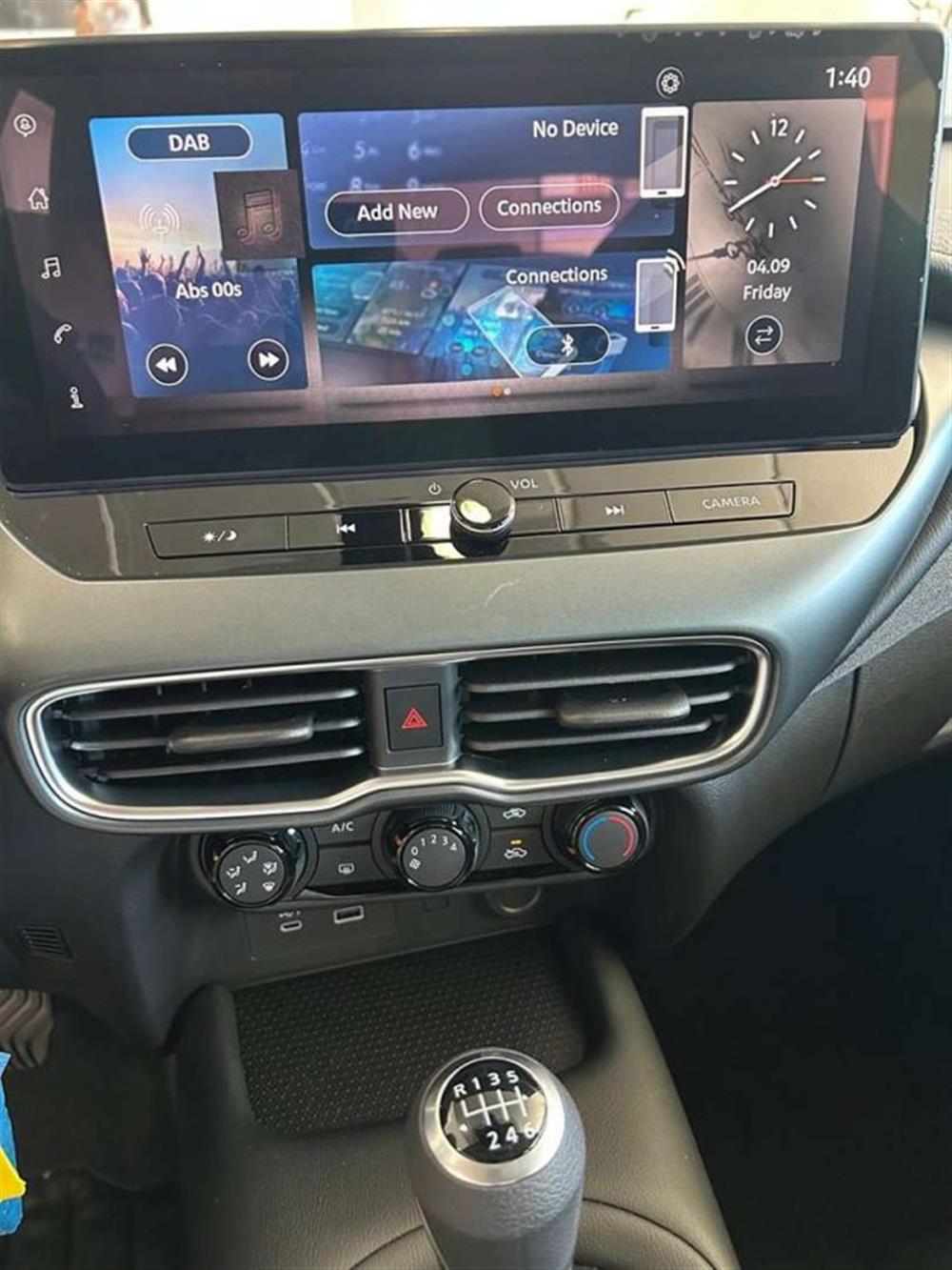 Juke Juke MC24.5 ACENTA MT - R