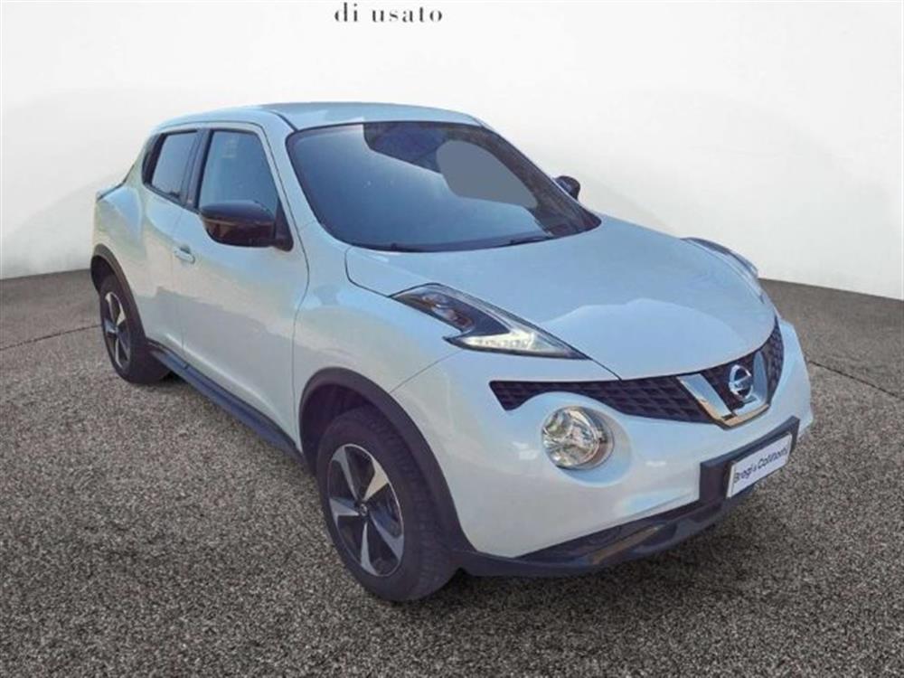 Juke Juke I 2015 1.5 dCi 110cv