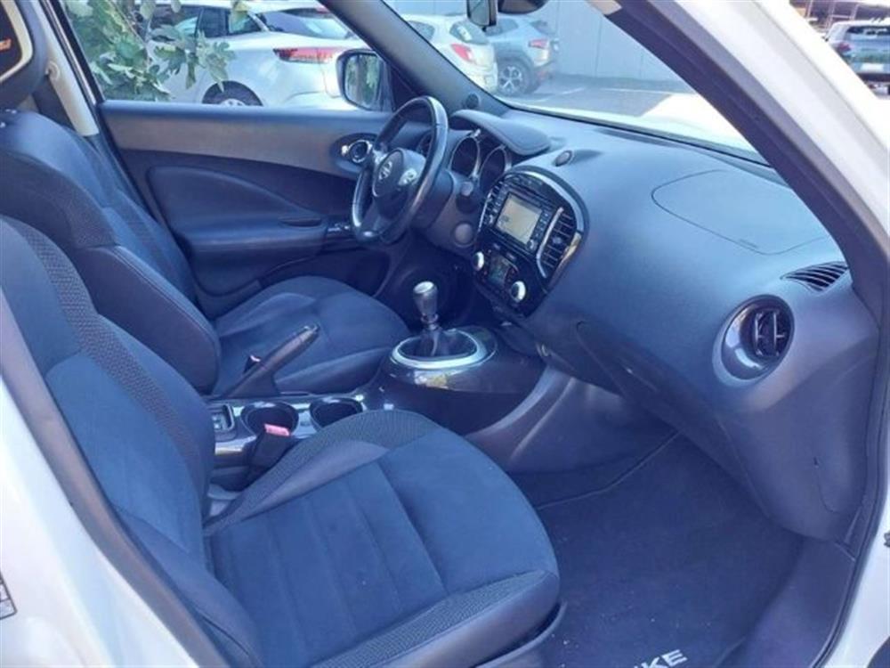 Juke Juke I 2015 1.5 dCi 110cv