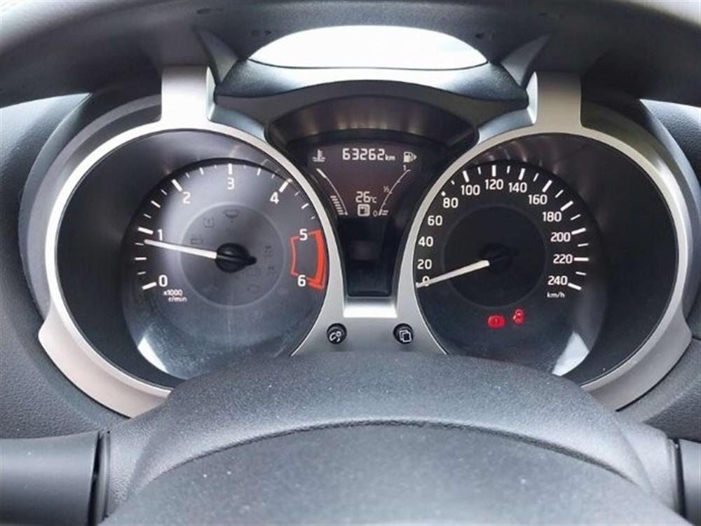 Juke Juke I 2015 1.5 dCi 110cv