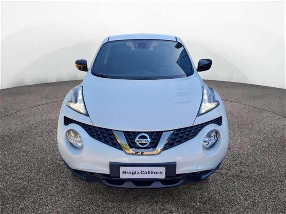 Juke Juke I 2015 1.5 dCi 110cv