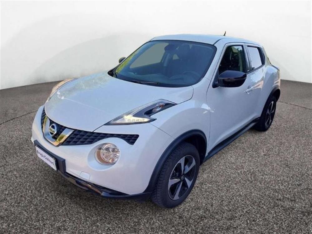 Juke Juke I 2015 1.5 dCi 110cv