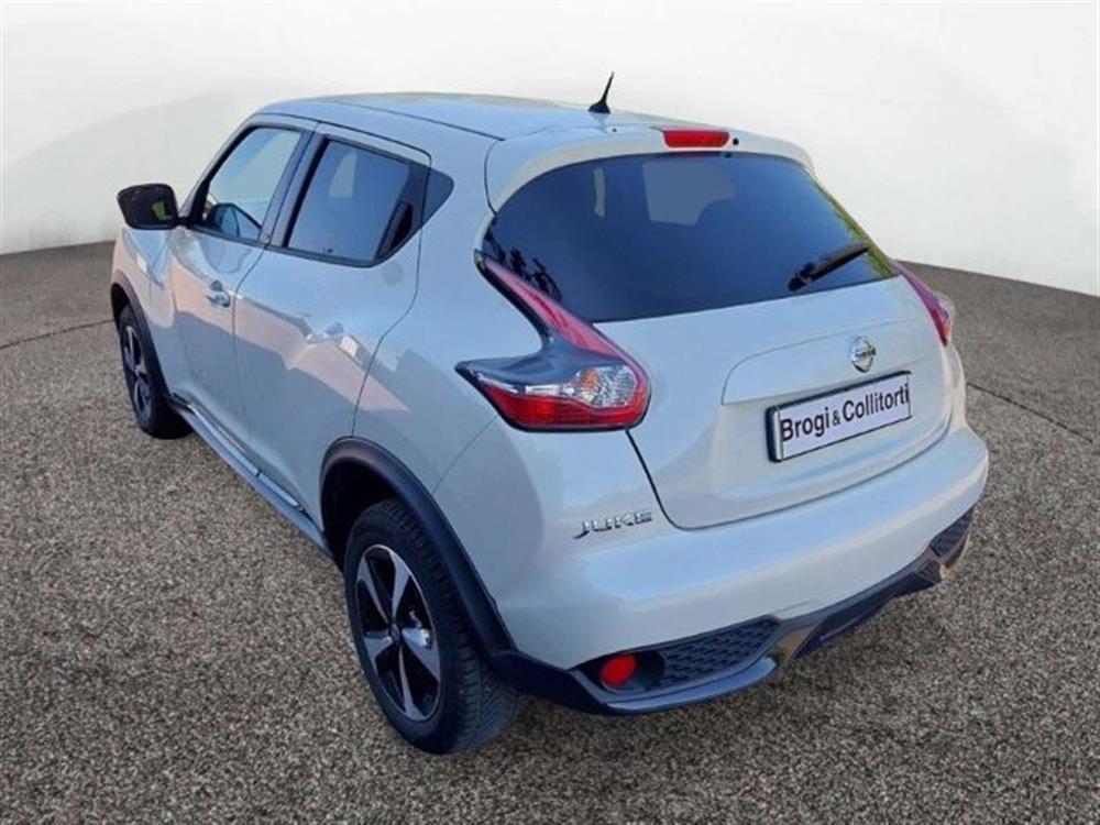 Juke Juke I 2015 1.5 dCi 110cv