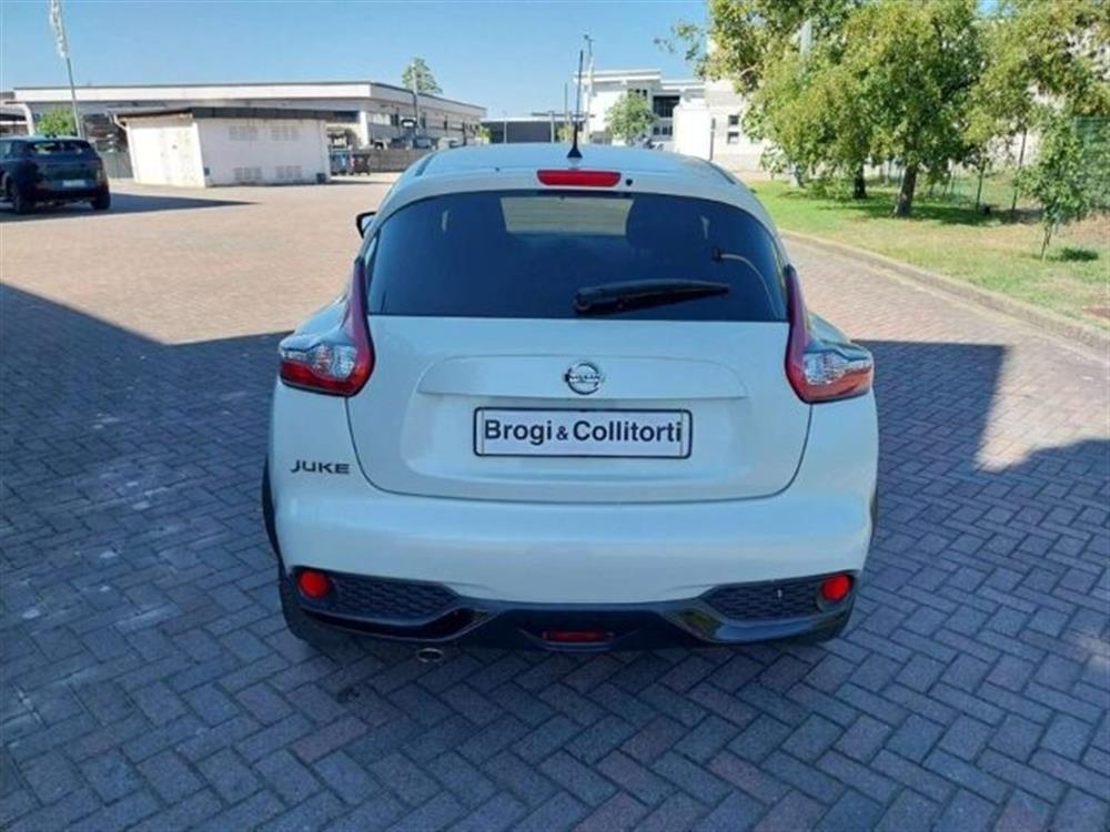 Juke Juke I 2015 1.5 dCi 110cv