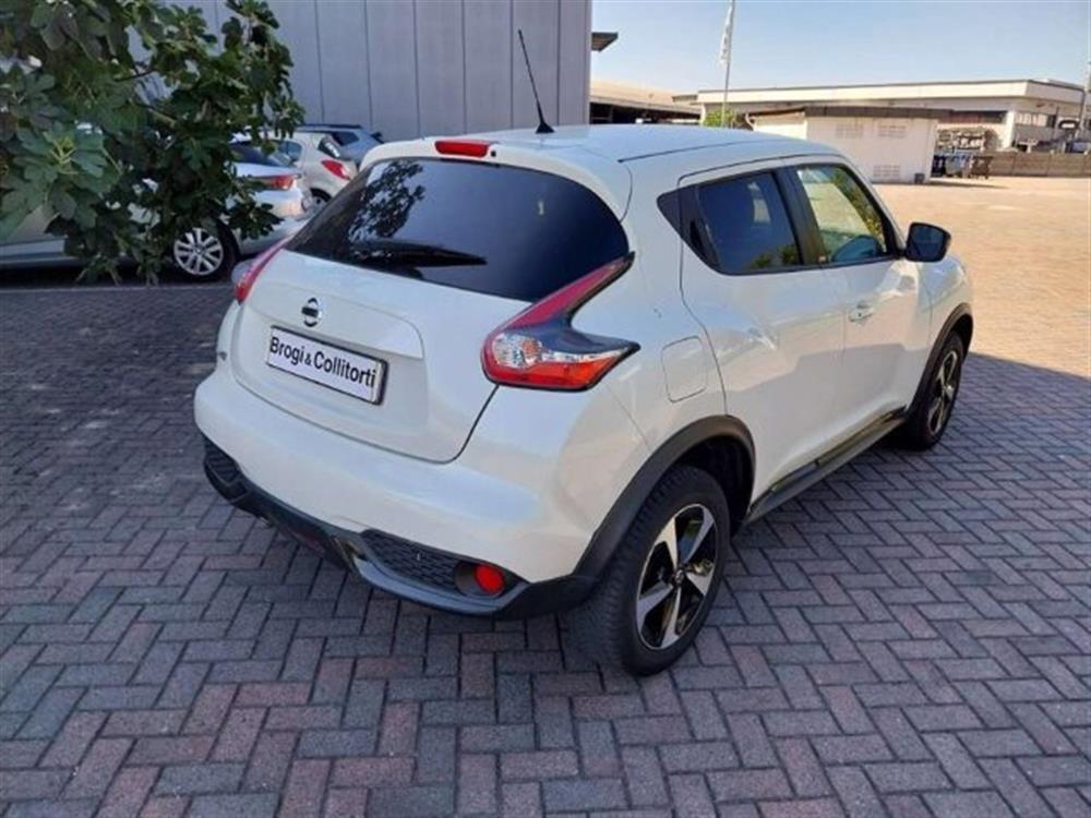Juke Juke I 2015 1.5 dCi 110cv