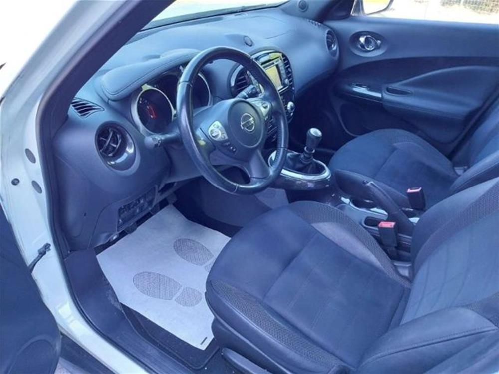 Juke Juke I 2015 1.5 dCi 110cv