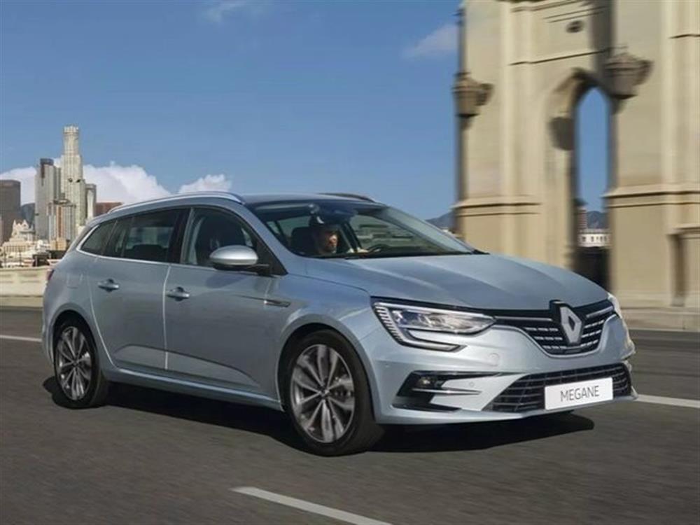 Megane Megane AUTOMATICA Mégane Sp