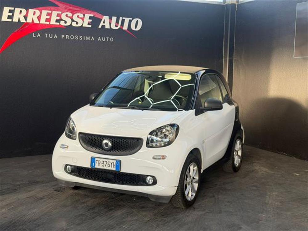 ForTwo ForTwo 70 1.0 twinamic Pass
