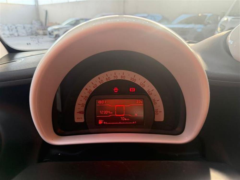 ForTwo ForTwo 70 1.0 twinamic Pass