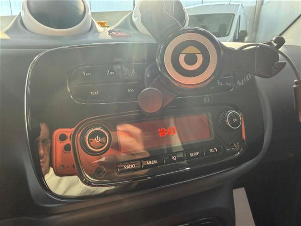 ForTwo ForTwo 70 1.0 twinamic Pass
