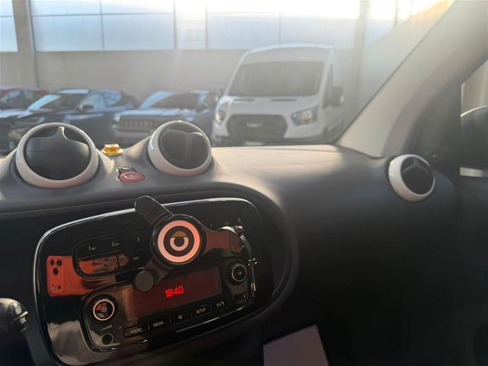 ForTwo ForTwo 70 1.0 twinamic Pass