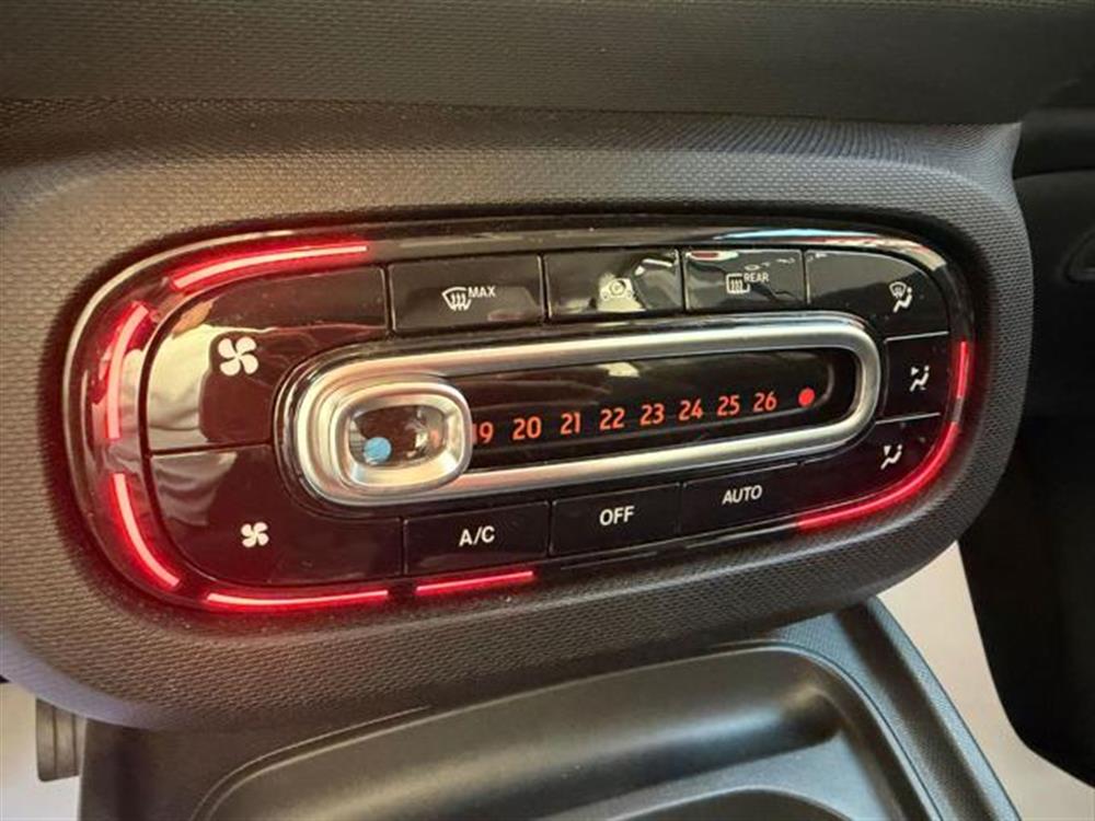 ForTwo ForTwo 70 1.0 twinamic Pass
