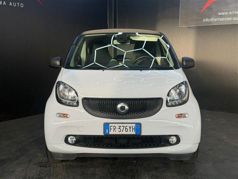 ForTwo ForTwo 70 1.0 twinamic Pass