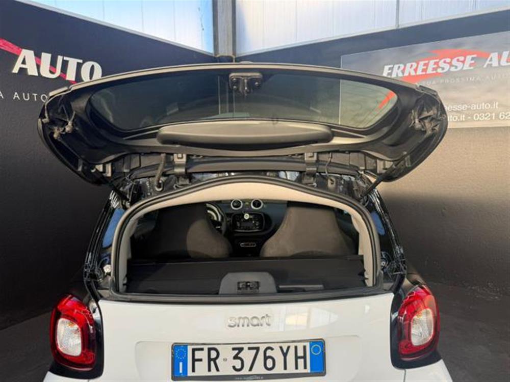 ForTwo ForTwo 70 1.0 twinamic Pass