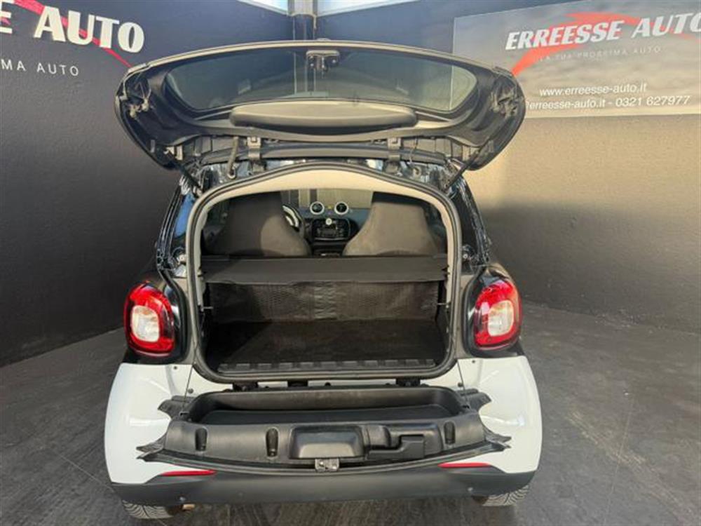 ForTwo ForTwo 70 1.0 twinamic Pass