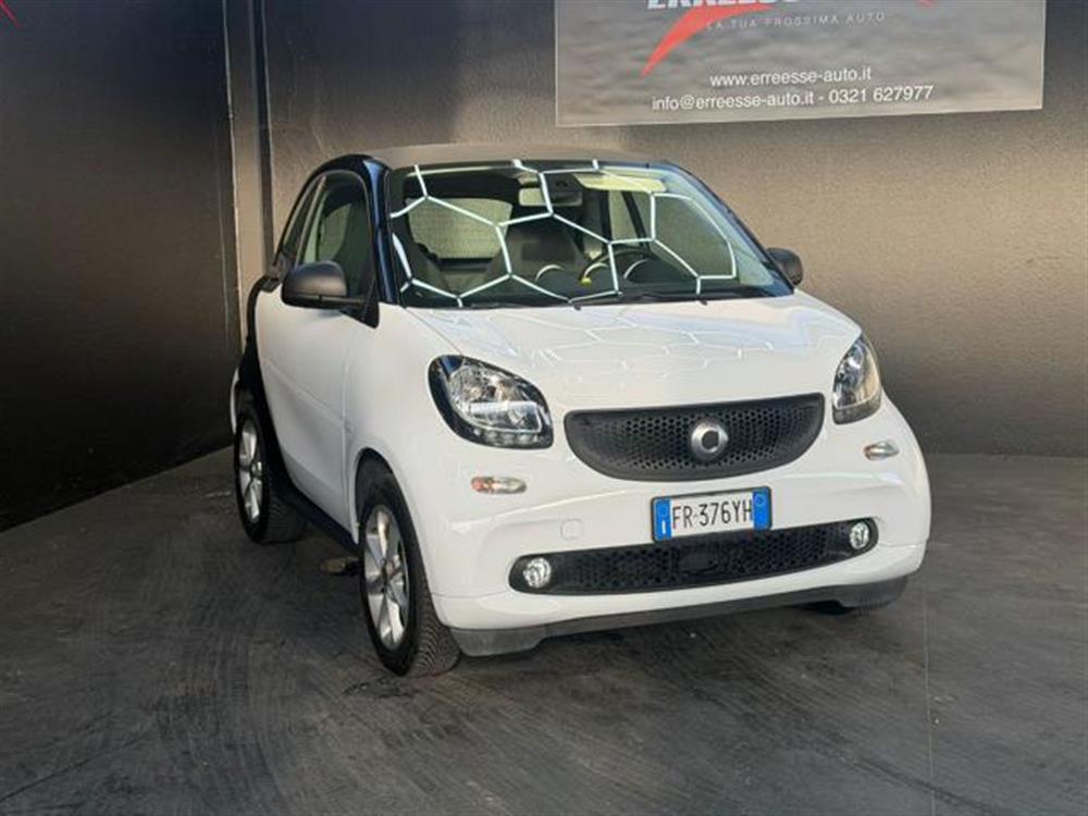ForTwo ForTwo 70 1.0 twinamic Pass