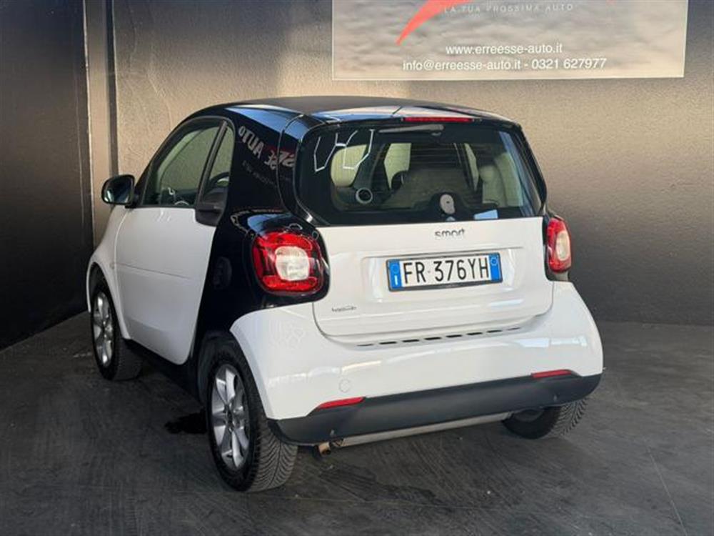 ForTwo ForTwo 70 1.0 twinamic Pass