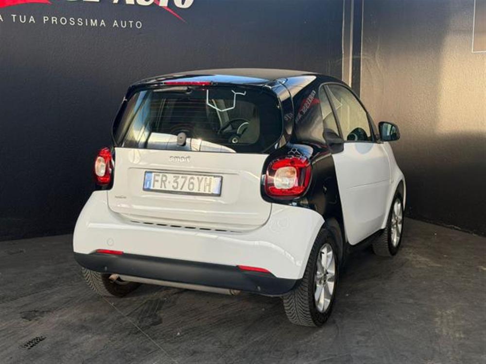 ForTwo ForTwo 70 1.0 twinamic Pass