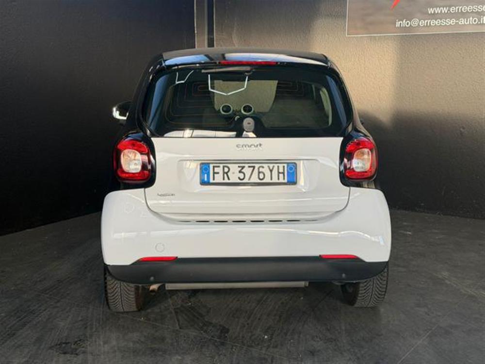 ForTwo ForTwo 70 1.0 twinamic Pass