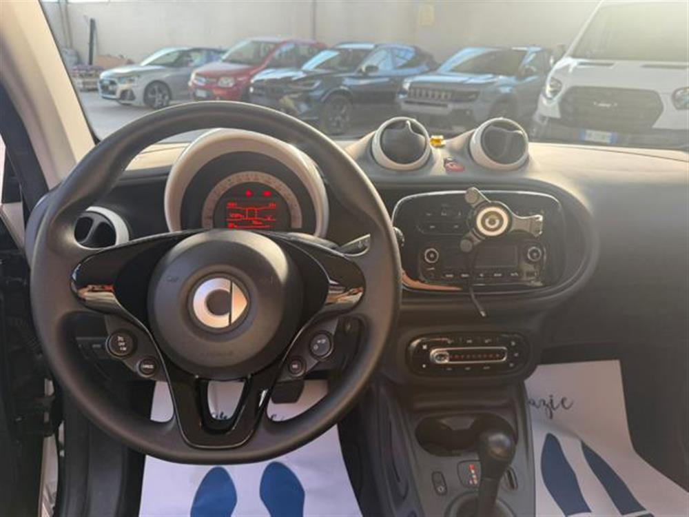 ForTwo ForTwo 70 1.0 twinamic Pass