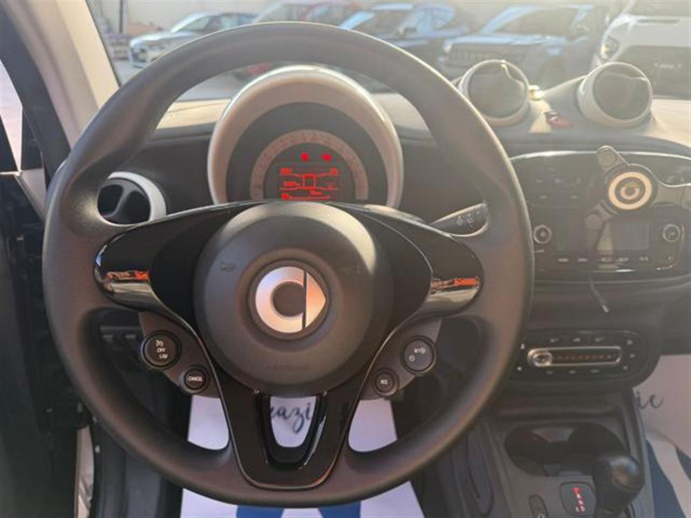 ForTwo ForTwo 70 1.0 twinamic Pass