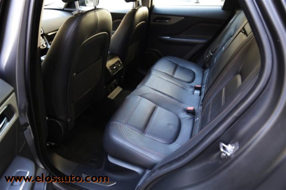 F-Pace F-Pace 2.0 D 180 CV AWD aut