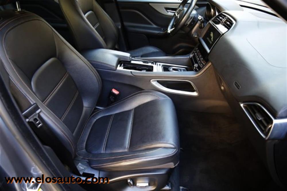 F-Pace F-Pace 2.0 D 180 CV AWD aut