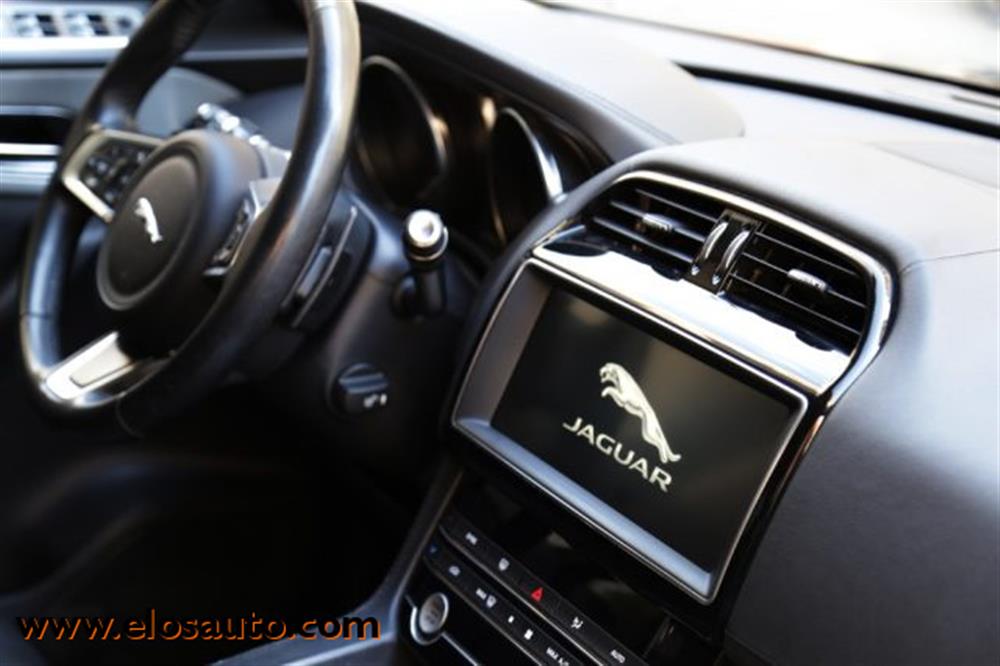F-Pace F-Pace 2.0 D 180 CV AWD aut