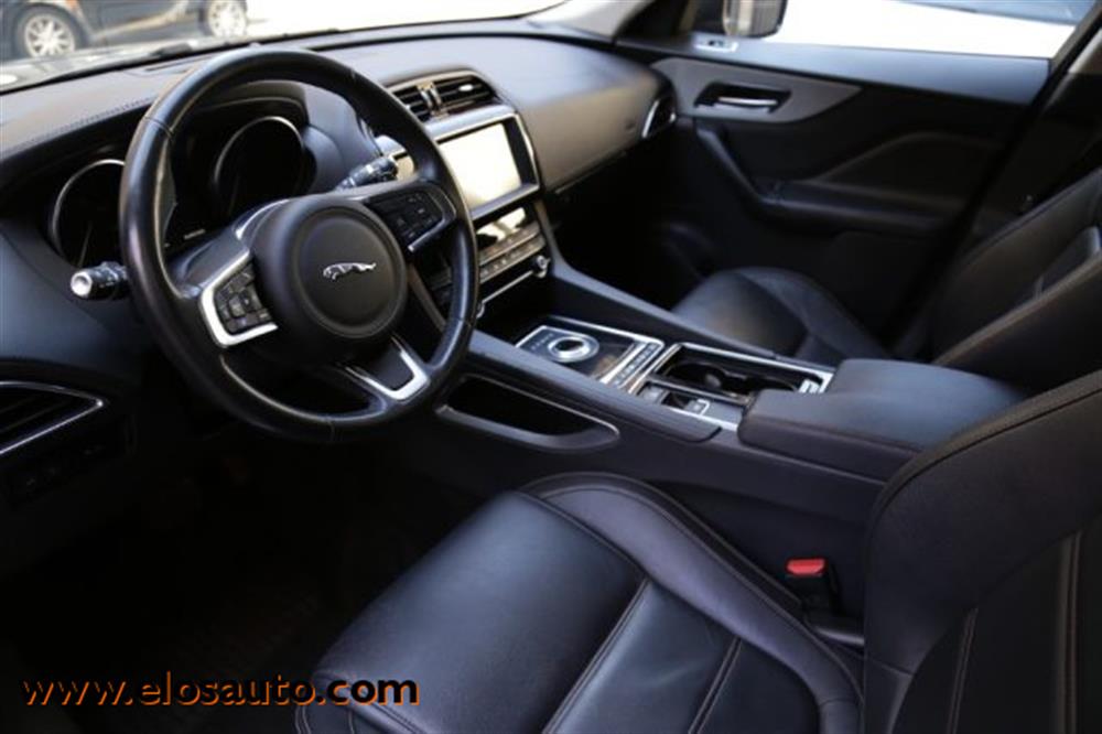 F-Pace F-Pace 2.0 D 180 CV AWD aut