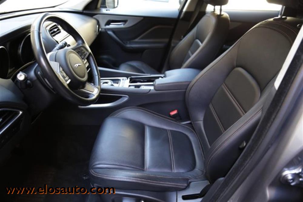 F-Pace F-Pace 2.0 D 180 CV AWD aut