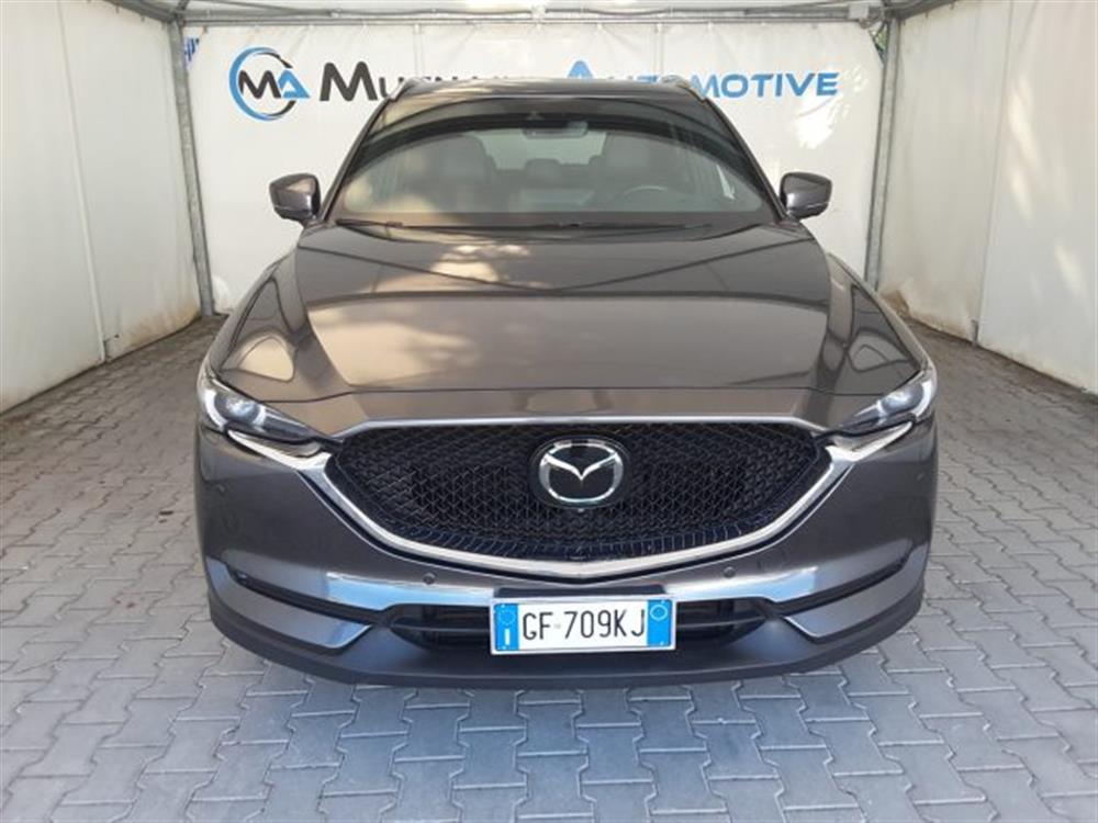 CX-5 CX-5 2.2L Skyactiv-D 184c